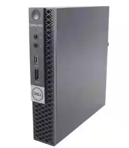 Micro escritorio Dell OptiPlex 7070 i7-9700T 32 GB de RAM 1 TB NVme + disco duro de 1 TB Win 11 Pro - Imagen 1 de 1