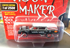 Johnny Lightning Collector Club Exclusive Widow Maker Hearse Drag Racer