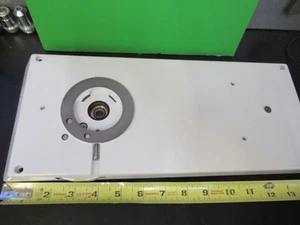 PIEZA MICROSCOPIO AUMENTO LEICA ALEMANIA DMRB 888028 COMO EN LA FOTO &Z5-A-85 - Imagen 1 de 12