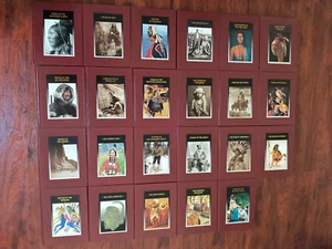 The Full Set American Indians Time Life Complete Set 23 Books - Picture 1 of 6