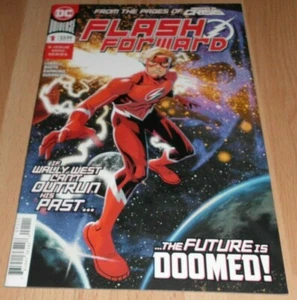 Flash Forward (2019 DC) #1A...Published Nov 2019 by DC - Picture 1 of 1