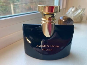 Bvlgari Jasmin Noir EDP 1.7 fl oz No Box Original Formulation DISCONTINUED RARE - Picture 1 of 4