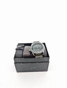American Exchange 5335 Stainless steel wristwatch - Picture 1 of 8