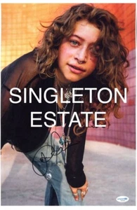 SIGNIERT ODESSA A'ZION SEGALL ADLON ⭐ 11x17 FOTO AUTO HELLRAISER FAM GRAND ARMY - Bild 1 von 5