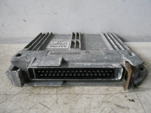 calculateur moteur SAGEM SAFIR2 de RENAULT twingo ref 7700112873 - Imagen 1 de 2