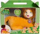 Just Play Safari Surprise Leona Lion Plush - Pls Read description