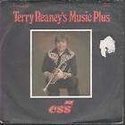 Terry Reaney's Music Plus Self-Titled 7" vinyl UK Css 1979 featuring tally ho