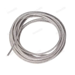 1m Twisted Wire Speaker Leadwire Woofer Lead Wire Repair 8/12/16/24/32 Strands - Picture 1 of 10