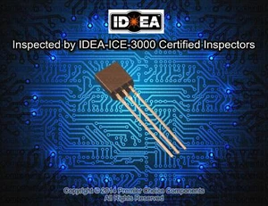 ON SEMI JEDEC DISCRETE 2N TRANSISTOR OUTLINE 3-PIN TO-92 THROUGH HO 2N3904RLRPG - Bild 1 von 2