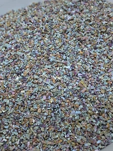 Ruby Kyanite - Under 2mm Above 1mm - no powder 100% Crystal- Power Up Energy - Picture 1 of 5