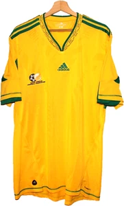 PERFECT SOUTH AFRICA Football Shirt Jersey ADIDAS size XL Tricot Camiseta Maglia - Picture 1 of 6