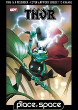 (WK42) THOR #18A - PREORDER OCT 20TH