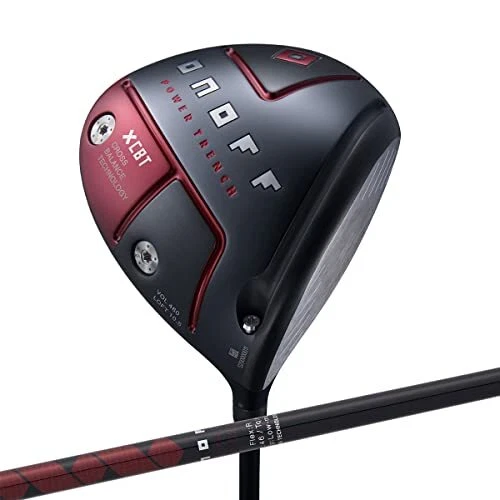 ONOFF DRIVER AKA 522D Golf MP-522D 2022 Model Men's Flex: S Loft angle: 10.5  - Image 1 of 1
