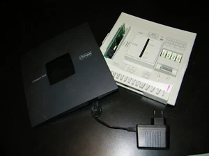 Instalación telefónica Auerswald Compact 3000 RDSI con módulo!!! **85 - Imagen 1 de 7