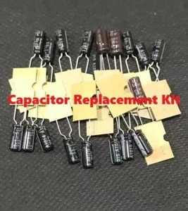 1991-1995 Mitsubishi 3000GT, Stealth ECS Capacitor Replacement Repair Kit - Picture 1 of 4