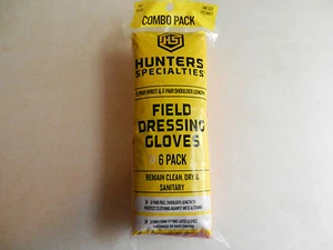 Guantes de vestir de campo HS Hunter's Specialties; muñeca 6 Pr, hombro 6 Pr; 01059 - Imagen 1 de 6