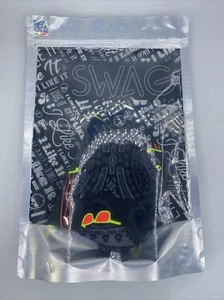SWAG - Orange and Bolt Eclipse King of Swag Hammerabdeckung - Bild 1 von 4
