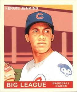 2007 Upper Deck Goudey #216 Fergie Jenkins SP - NM-MT - Picture 1 of 2