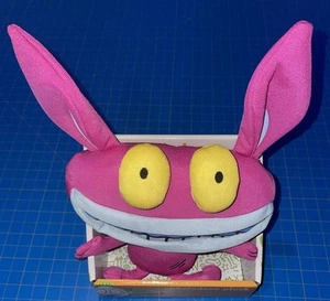 Ahh Real Monsters Nickelodeon Plush Toy Ickis - Picture 1 of 12