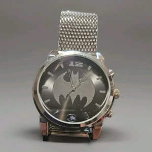 Batman DC Comics Accutime Watch BAT8043WM - Picture 1 of 5