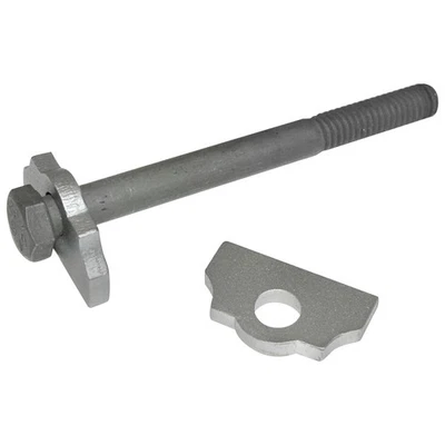 Cubierta de cadena de distribución perno y abrazadera 1964-79 Pontiac Firebird Lemans Tempest 2 piezas Foto 1 de 4