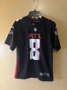 Kyle Pitts Atlanta Falcons NIKE Jersey Size Medium 17” Across, 23” Long - Picture 1 of 7