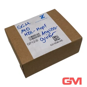 Sommer Automatic Pa­ral­lel­grei­fer GP12-B parallel gripper - Picture 1 of 8