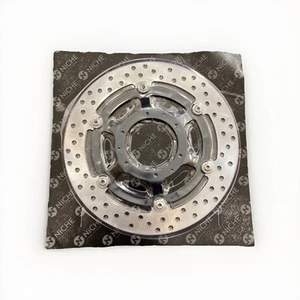 NICHE Front Brake Rotor for Honda CBR600RR CB1000R CBR1300 45120-MFN-D01 - Picture 1 of 5