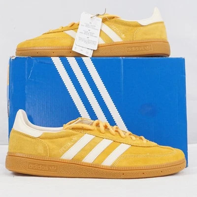 Zapato Adidas Balonmano Especial En Preciado Amarillo/Blanco Para Hombre Talla 10 (IF7088) Foto 1 de 4