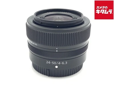 NIKON NIKKOR Z 24-50mm f/4-6.3 for Nikon Z mount -Mint- `6958 - Image 1 of 3