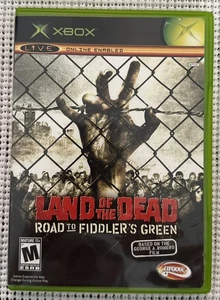 Land of the Dead: Road to Fiddler's Green (Microsoft Xbox 2005) - Bild 1 von 6