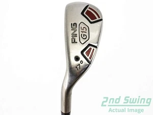Ping G15 Hybrid 2 Hybrid 17° Graphite Stiff Left 40.5in - Picture 1 of 8