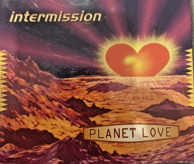 Intermission – Planet Love | CD / Musik | Zustand: Sehr Gut | 90ger - Bild 1 von 3