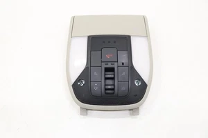 2022 - 2025 INFINITI QX60 ROOF OVERHEAD CONSOLE DOME LIGHT SWITCH OEM 264306SC1C - Picture 1 of 14