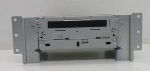 LAND ROVER FREELANDER 2 2009 HSE CD RADIO PLAYER HEAD UNIT 7G9N18C815TA - Picture 1 of 12