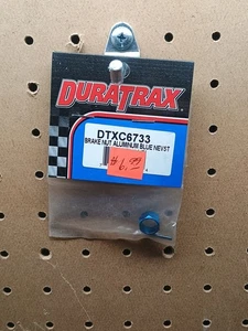 Duratrax DTXC6733 - NEvader Brake Nut Blue - Picture 1 of 1