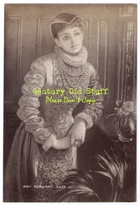 Amy Robsart By James Valentine - Antique Albumen Print, ca. 1880s - Picture 1 of 2