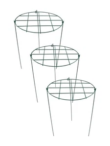 For Garden Plant Support Cages 3 Pack for Healthy Growth and Stability - Picture 1 of 47