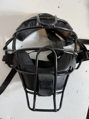 Honig’s Umpire Mask Adjustable Softball Baseball. Great Condition - Image 1 of 4