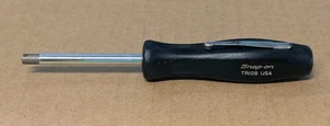 Snap-on TR108 Tire Valve Core Tool Black - Picture 1 of 11