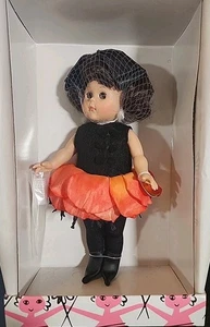 Vogue Ginny Puppe 8 Zoll Oriental Poppy beweglich Sammlerstück neu im Karton - Bild 1 von 7