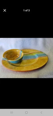 Juego de Chip and Dip Bella Casa de Ganz. Juego de 3 piezas Foto 1 de 3