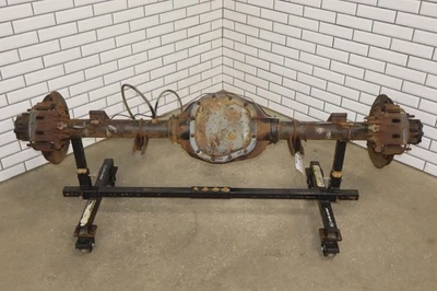 00-04 Ford F250 F350 Super Duty Rear Axle Assembly 3.73 Ratio OEM - Image 1 of 4