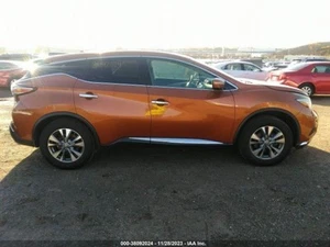 Power Brake Booster 6 Cylinder Thru 01/31/18 Fits 15-18 MURANO 911936 - Picture 1 of 12