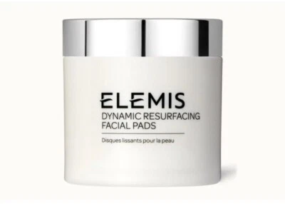 Elemis Dynamic Resurfacing Facial Pads 60 Count Exfoliant 100% AUTHENTIC Sealed - Image 1 of 2
