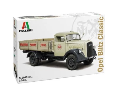Italeri Opel Blitz Classic 1:24 3960 modellismo - Immagine 1 di 4