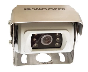 Rückfahrkamera feststehend Snooper RKF-700 , 700TVL, 125°, 10-32V, PAL analog - Bild 1 von 2