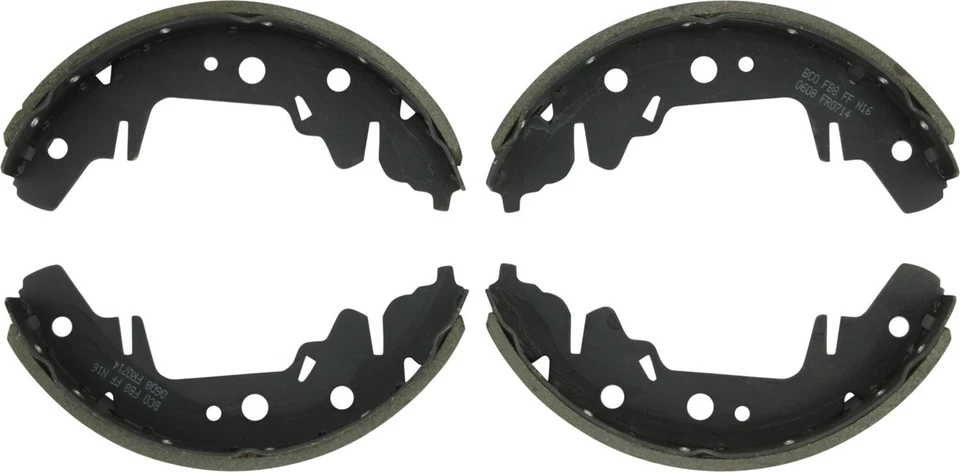 For 1996-2000 Plymouth Voyager Bosch Drum Brake Shoe Set Rear 1997 1998 1999 - Image 1 of 1