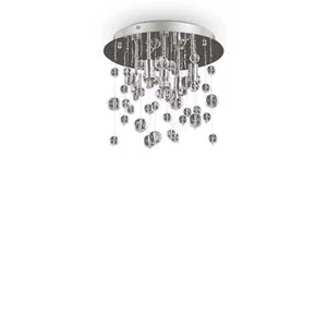 Ideal Lux Neve PL5 Cromo - Foto 1 di 1