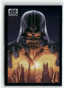 A Galaxy Within Grasp Starwars Topps Chrome Galaxy 2022 Base Card #49 - Bild 1 von 2
